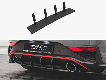 Maxton Design Street PRO Rear Diffuser Hyundai I30 N Hatchback MK3 Facelift (2020-)