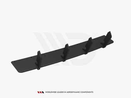 Maxton Design Street PRO Rear Diffuser Hyundai I30 N Hatchback MK3 Facelift (2020-)