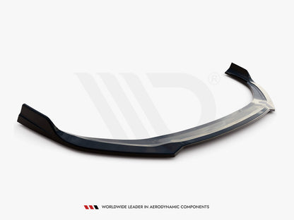 Maxton Design Front Splitter V.3 Hyundai I30 N / I30 N-Line Hatchback / Fastback Mk3 Facelift