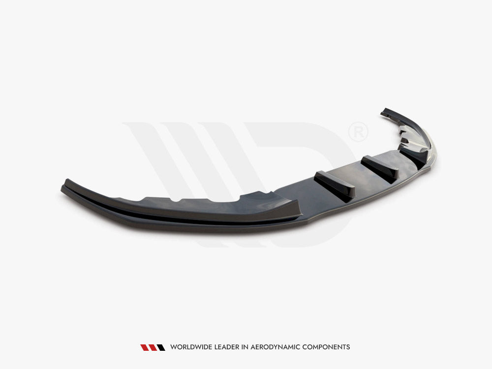 Maxton Design Front Splitter V.2 BMW 7 M-Pack G11 / G12