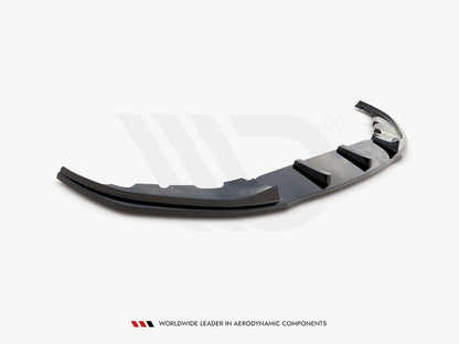 Maxton Design Front Splitter V.2 BMW 7 M-Pack G11 / G12