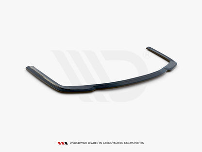 Maxton Design Rear Splitter BMW 7 M-Pack G11 / G12