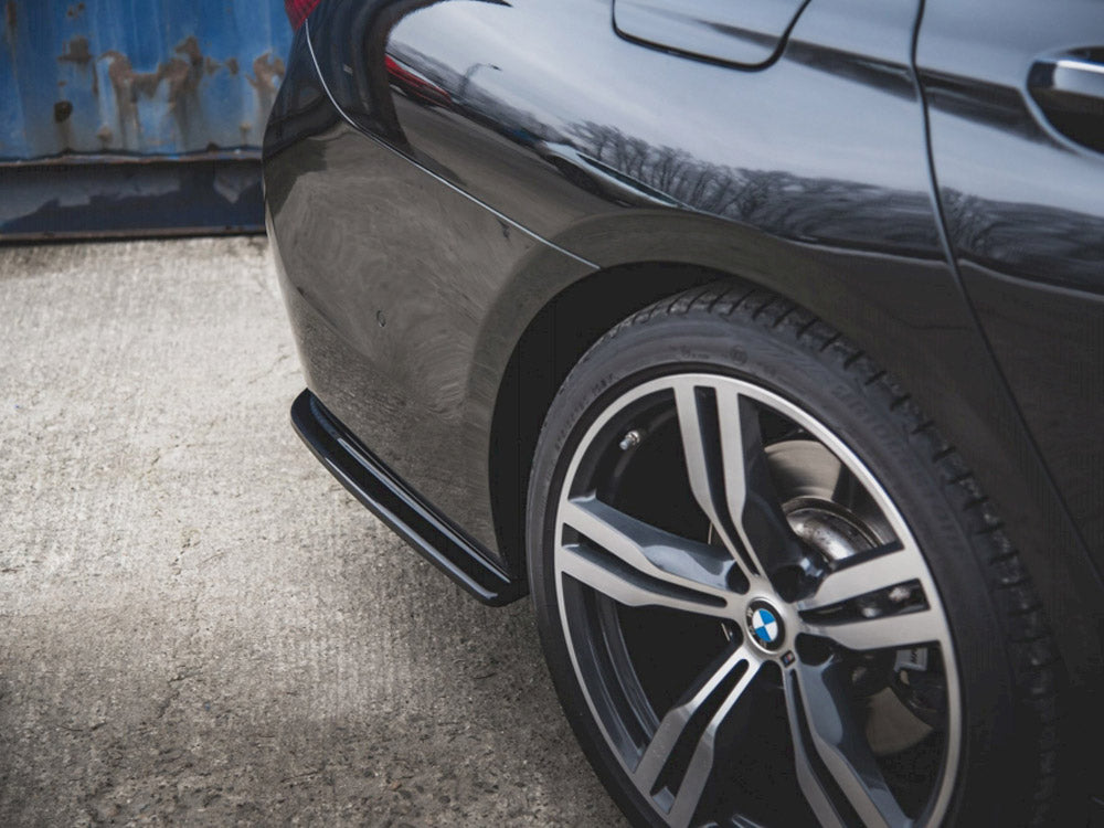 Maxton Design Rear Splitter BMW 7 M-Pack G11 / G12