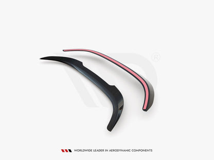 Maxton Design Spoiler CAP BMW 8 Coupe M-Pack G15 (2018-)