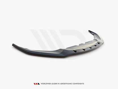Maxton Design Front Splitter V.1 BMW 8 Coupe G15 / 8 Gran Coupe M-Pack G16