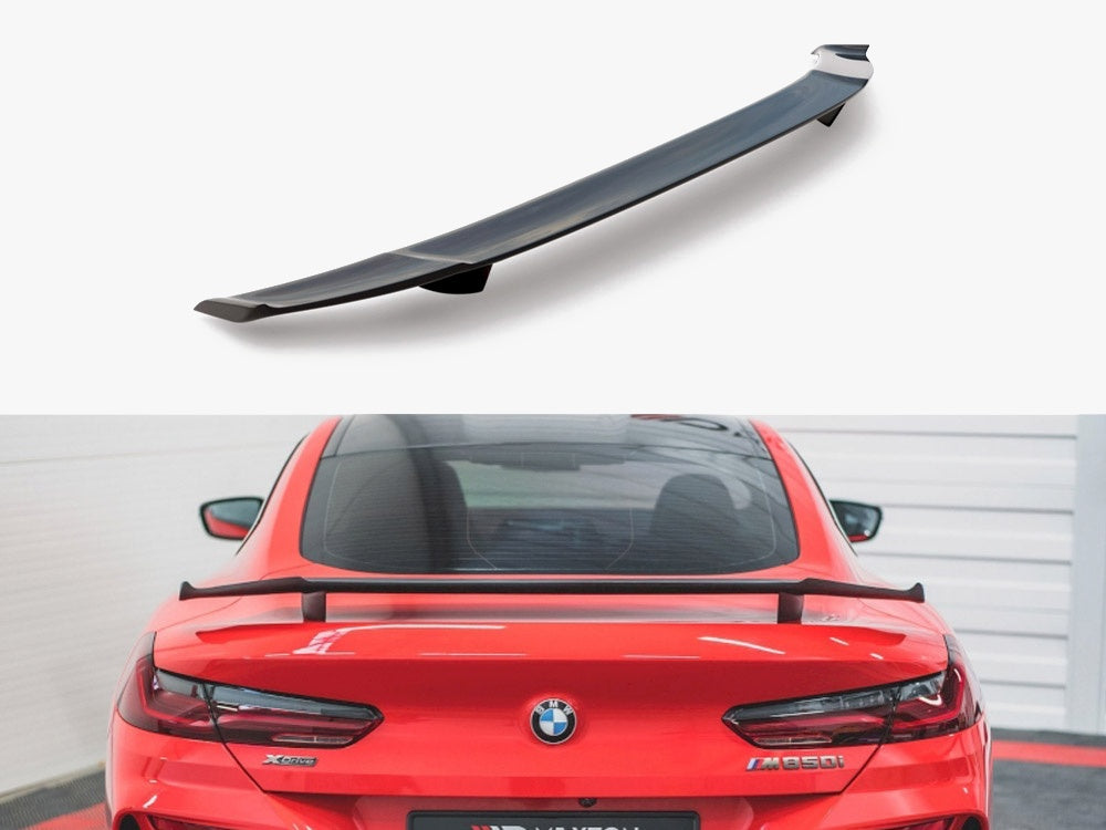 Maxton Design Spoiler Bmw 8 Coupe M-pack G15 (2018-)