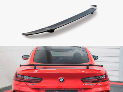 Maxton Design Spoiler Bmw 8 Coupe M-pack G15 (2018-)