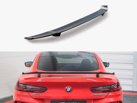 Maxton Design Spoiler Bmw 8 Coupe M-pack G15 (2018-)