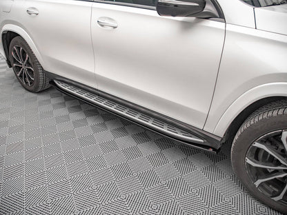 Maxton Design Side Skirts Diffusers V.1 Mercedes-Benz GLS AMG-Line X167