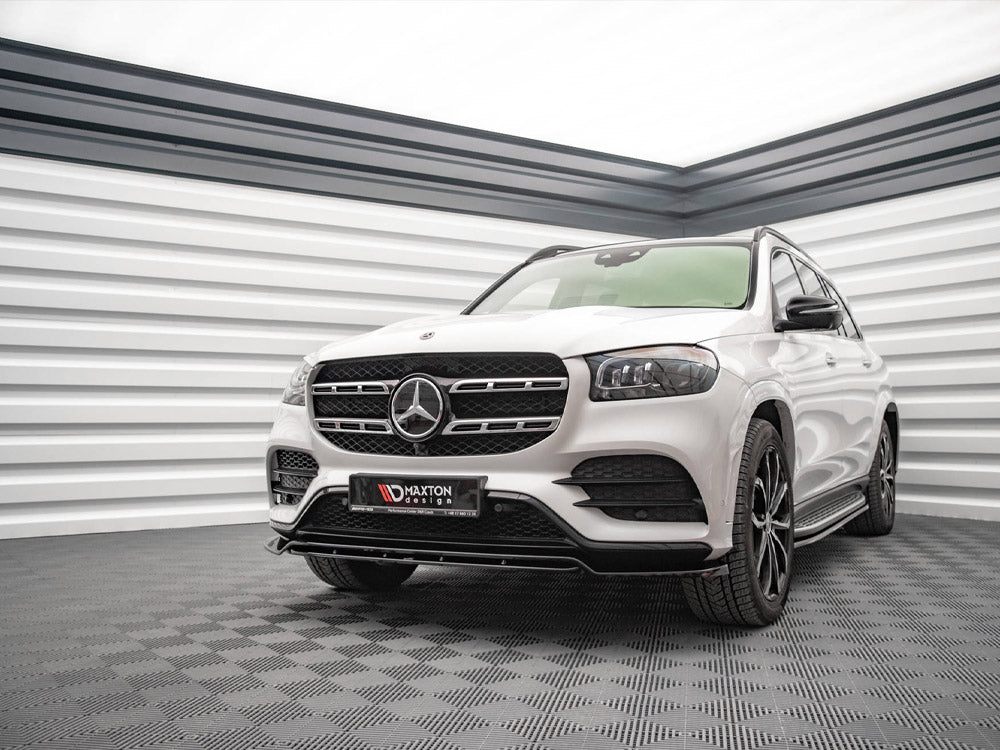 Maxton Design Front Splitter V.1 Mercedes-Benz GLS AMG-Line X167