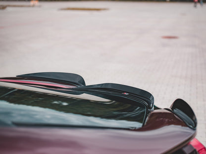 Maxton Design SET OF Spoiler CAPS BMW I8 (2014-2020)