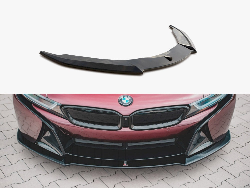 Maxton Design Front Splitter Bmw I8 (2014-2020)