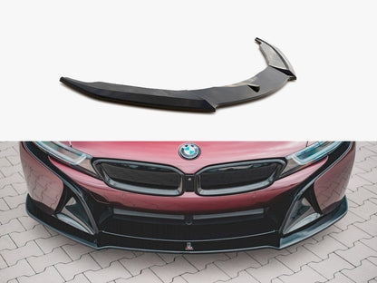 Maxton Design Front Splitter Bmw I8 (2014-2020)