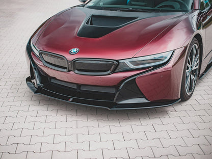 Maxton Design Front Splitter Bmw I8 (2014-2020)