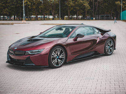 Maxton Design Side Skirts Splitters Bmw I8 (2014-2020)