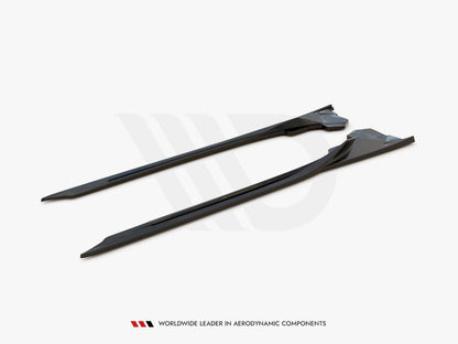 Maxton Design Side Skirts Splitters Bmw I8 (2014-2020)