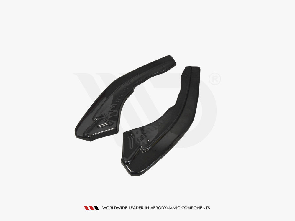 Maxton Design Rear Side Splitters BMW M2 F87 Coupe