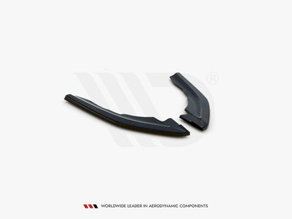 Maxton Design Rear Side Splitters V.3 Bmw M2 F87 (2016-2020)