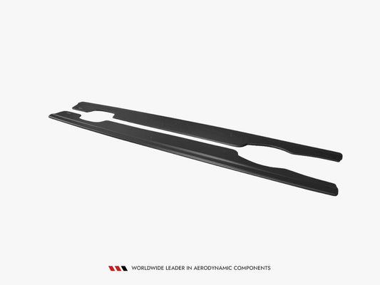 Maxton Design Side Skirts Diffusers Bmw M3 E46 Coupe (2000-2006)
