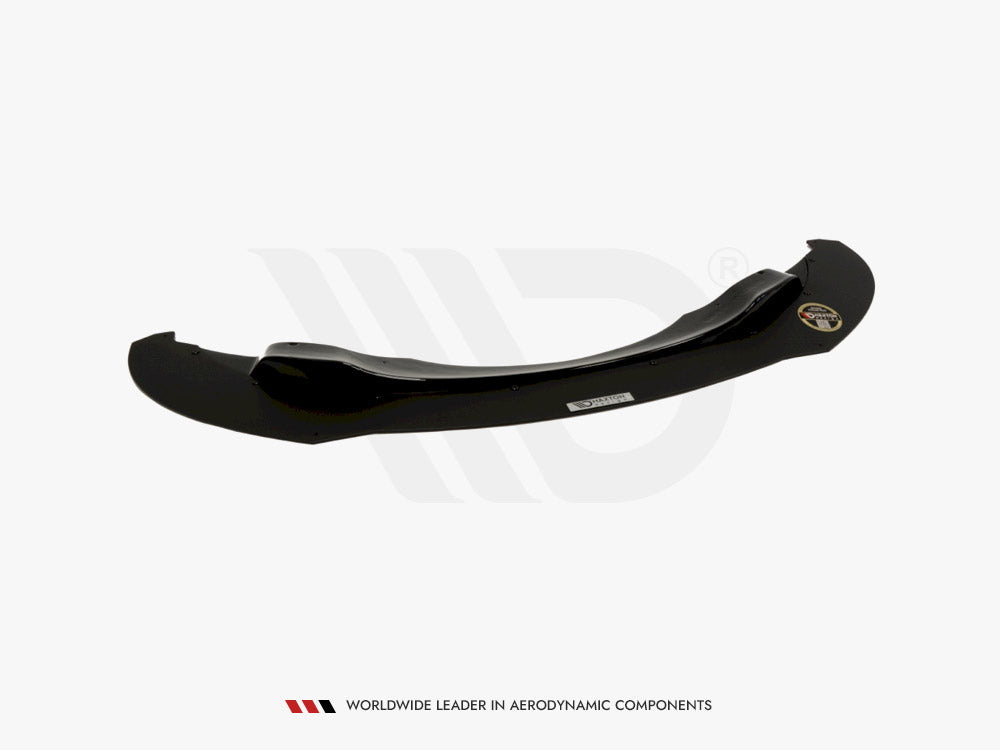 Maxton Design Front Racing Splitter Bmw M3 E92 / E93 Pre-facelift (2007-2013)
