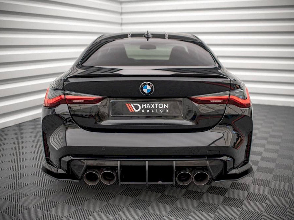 Maxton Design Street PRO Rear Diffuser Bmw M4 G82 (2021-)