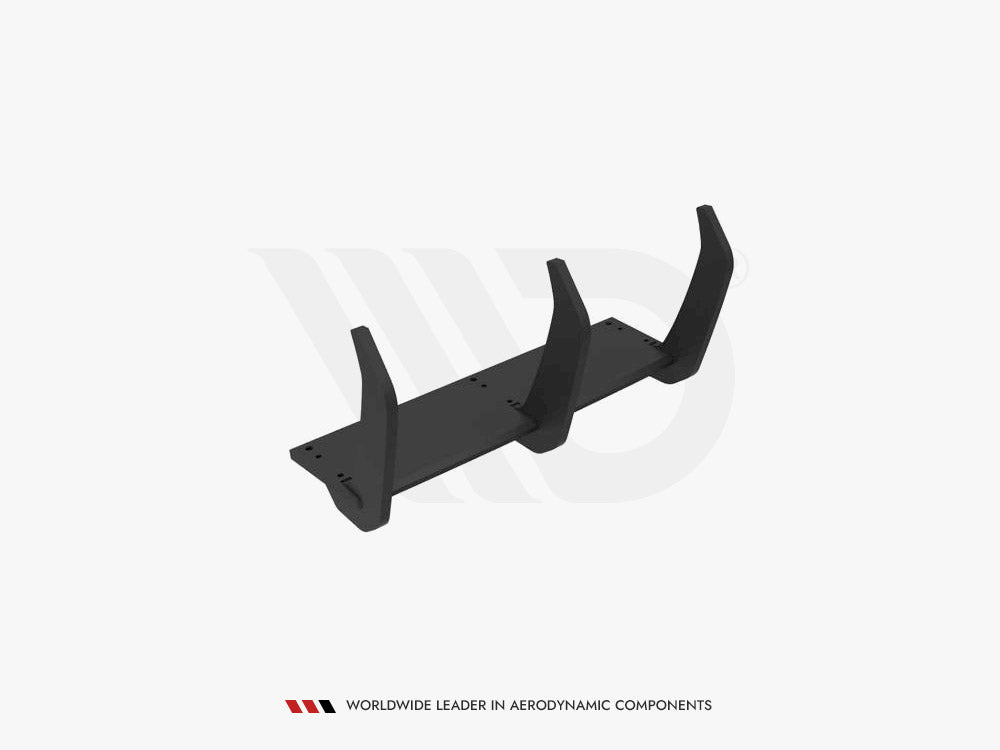 Maxton Design Street PRO Rear Diffuser Bmw M4 G82 (2021-)