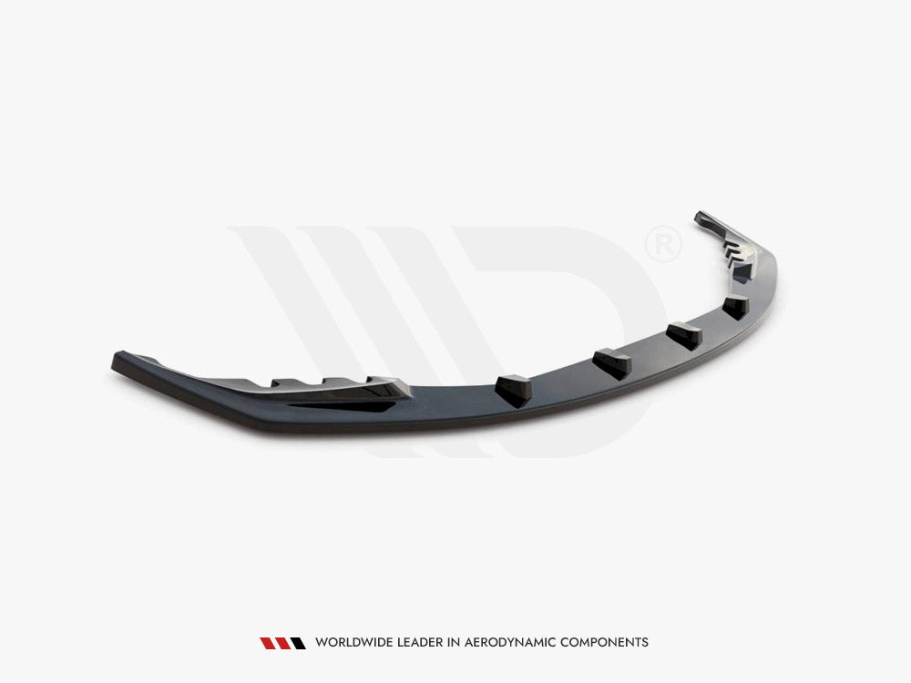 Maxton Design Front Splitter V.1 BMW M4 G82 / M3 G80