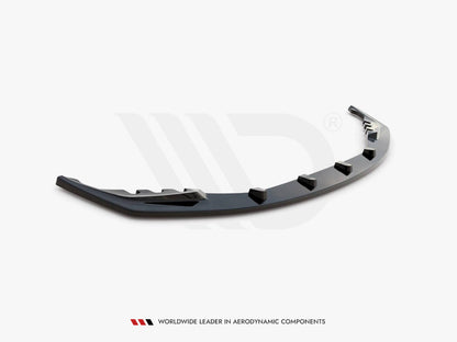 Maxton Design Front Splitter V.1 BMW M4 G82 / M3 G80