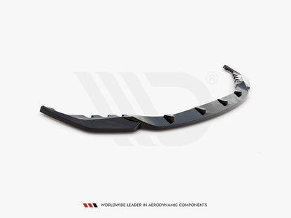 Maxton Design Front Splitter V.2 BMW M4 G82 / M3 G80