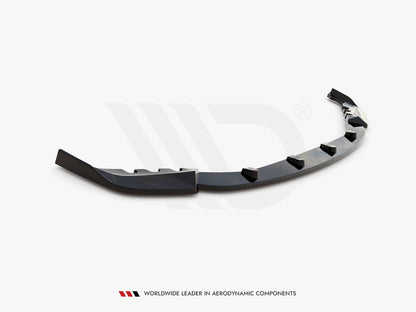 Maxton Design Front Splitter V.3 BMW M4 G82 / M3 G80