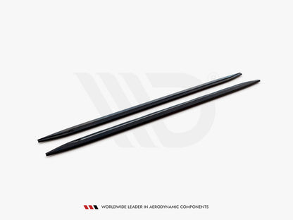 Maxton Design Side Skirts Diffusers V.2 Bmw M4 G82 (2021-)