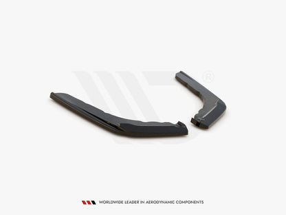 Maxton Design Rear Side Splitters V.2 BMW M4 F82