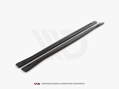 Maxton Design Side Skirts Diffusers BMW M4 F82