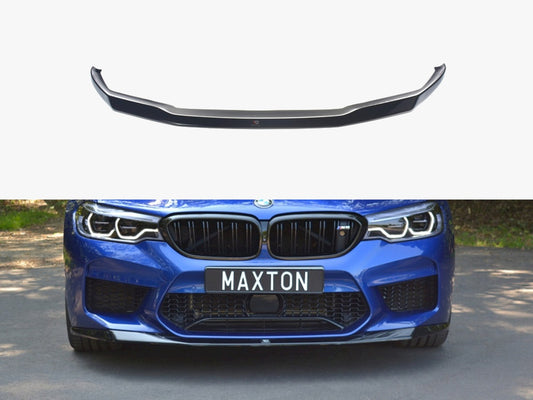 Maxton Design Front Splitter V.1 BMW M5 F90