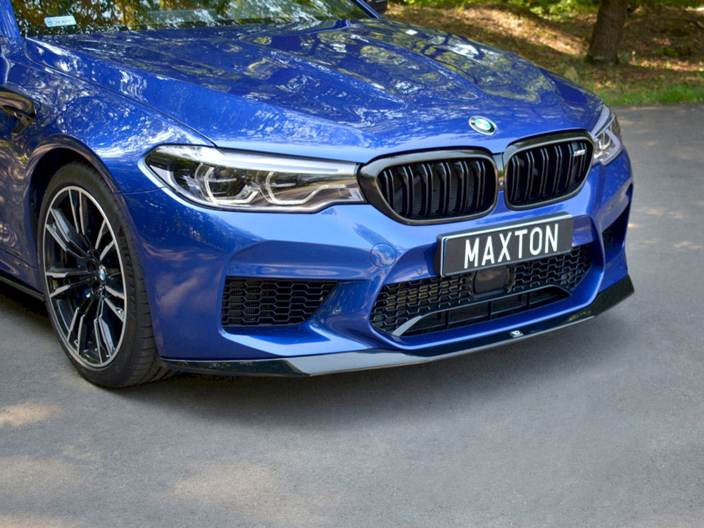 Maxton Design Front Splitter V.1 BMW M5 F90