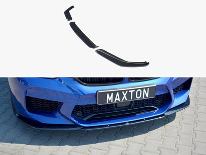 Maxton Design Front Splitter V.2 BMW M5 F90