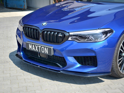 Maxton Design Front Splitter V.2 BMW M5 F90
