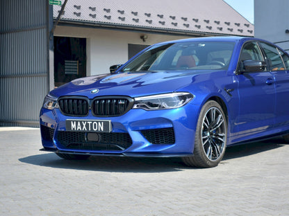 Maxton Design Front Splitter V.2 BMW M5 F90