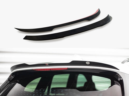 Maxton Design Spoiler CAP BMW X1 M-Pack F48 / F48 Facelift
