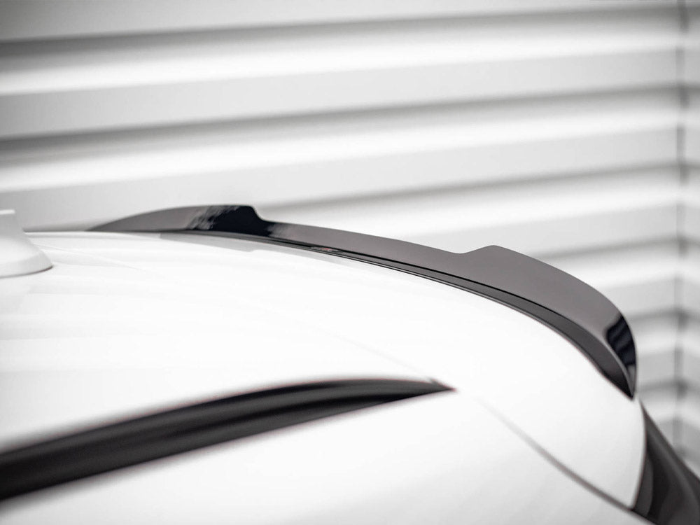 Maxton Design Spoiler CAP BMW X1 M-Pack F48 / F48 Facelift
