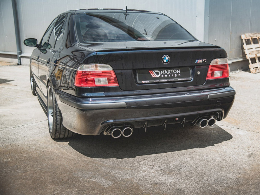 Maxton Design Rear Valance BMW M5 / 5 M-Pack E39