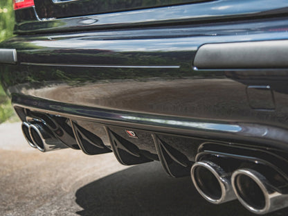 Maxton Design Rear Valance BMW M5 / 5 M-Pack E39