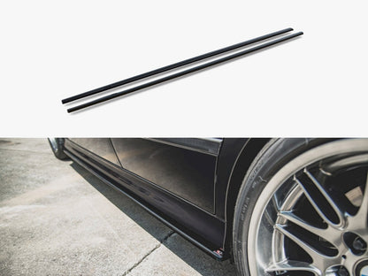 Maxton Design Side Skirts Diffusers BMW M5 / 5 M-Pack E39