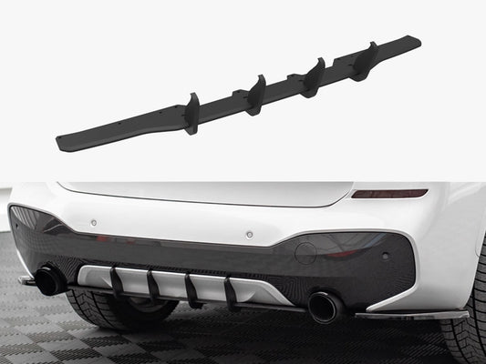 Maxton Design Street PRO Rear Diffuser Bmw X1 M-pack F48 (2015-2019)