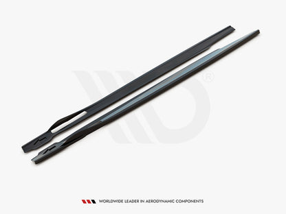 Maxton Design Side Skirts Diffusers BMW X6 M-Pack G06 / X6 M F96
