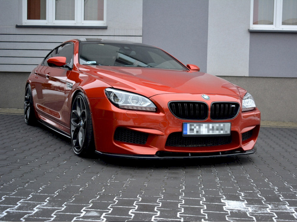 Maxton Design Side Skirts Diffusers BMW M6 Gran Coupe F06