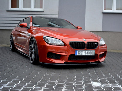 Maxton Design Side Skirts Diffusers BMW M6 Gran Coupe F06