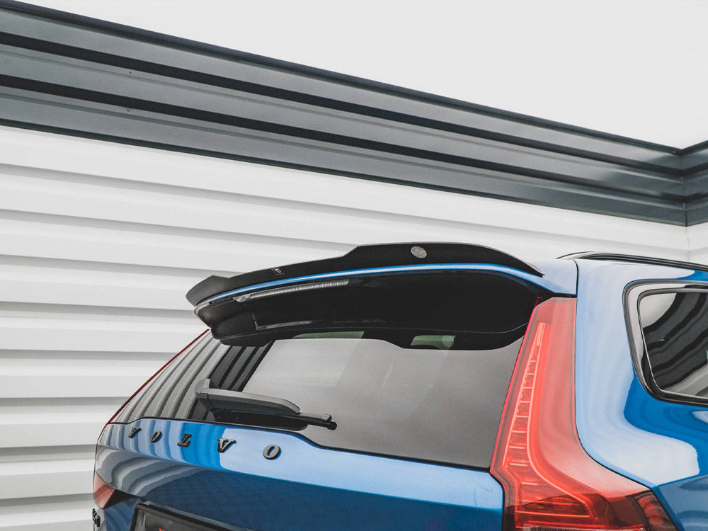 Maxton Design Spoiler CAP Volvo V60 R-design MK2 (2018-)