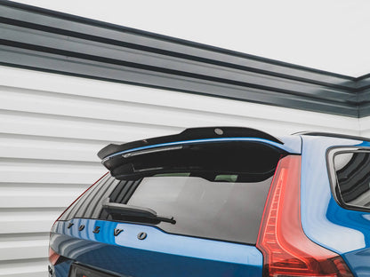 Maxton Design Spoiler CAP Volvo V60 R-design MK2 (2018-)