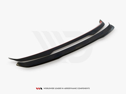 Maxton Design Spoiler CAP Volvo V60 R-design MK2 (2018-)